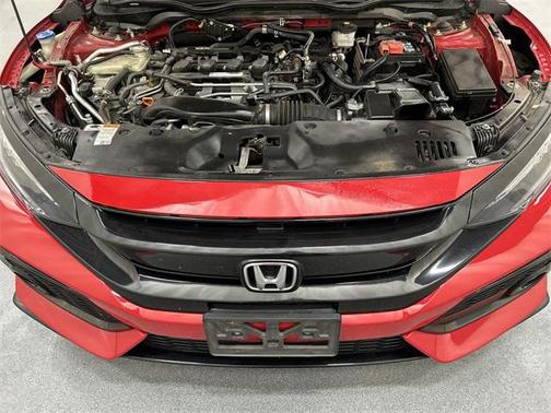 2017 Honda Civic Sport Touring