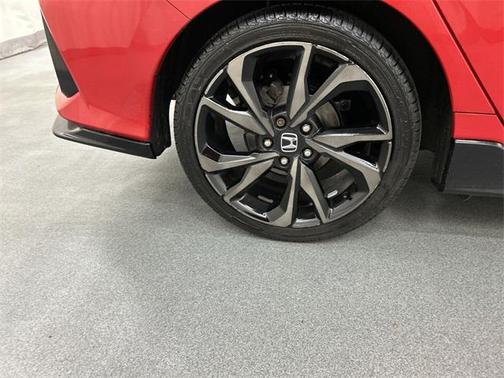 2017 Honda Civic Sport Touring