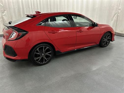 2017 Honda Civic Sport Touring