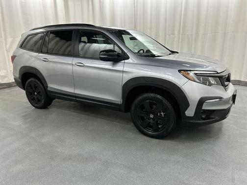 2022 Honda Pilot AWD TrailSport