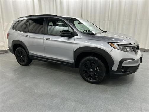 2022 Honda Pilot AWD TrailSport