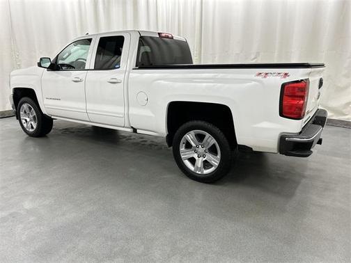 2016 Chevrolet Silverado 1500 1LT