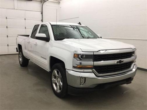 2016 Chevrolet Silverado 1500 1LT