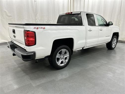 2016 Chevrolet Silverado 1500 1LT