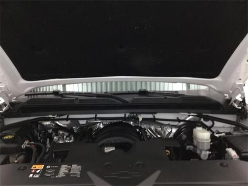 2016 Chevrolet Silverado 1500 1LT