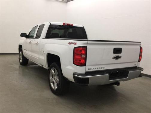 2016 Chevrolet Silverado 1500 1LT