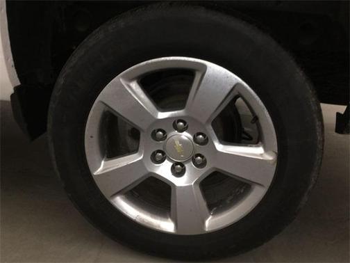 2016 Chevrolet Silverado 1500 1LT