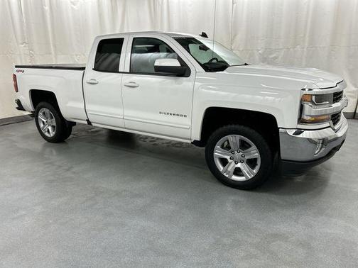 2016 Chevrolet Silverado 1500 1LT
