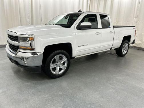 2016 Chevrolet Silverado 1500 1LT