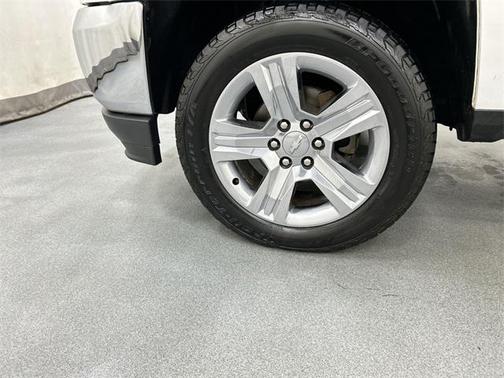 2016 Chevrolet Silverado 1500 1LT