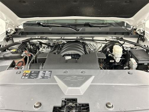 2016 Chevrolet Silverado 1500 1LT