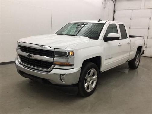 2016 Chevrolet Silverado 1500 1LT