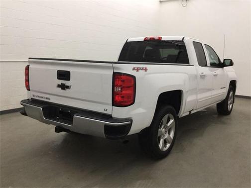 2016 Chevrolet Silverado 1500 1LT
