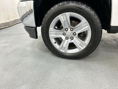 2016 Chevrolet Silverado 1500 1LT