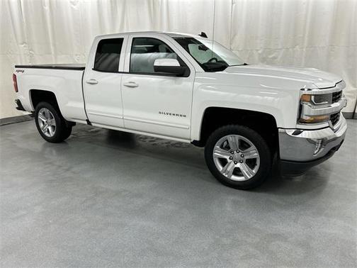 2016 Chevrolet Silverado 1500 1LT