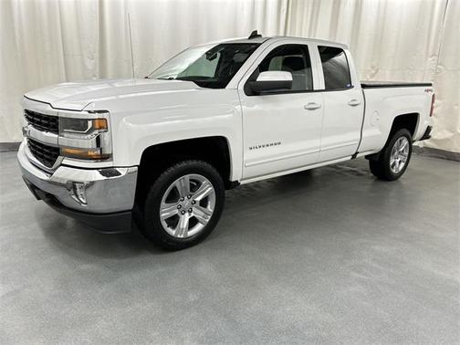 2016 Chevrolet Silverado 1500 1LT