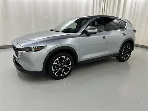 2023 Mazda CX-5 2.5 S Premium