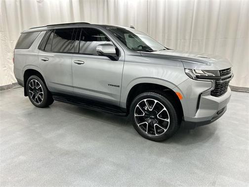 2024 Chevrolet Tahoe 4WD RST