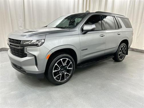 2024 Chevrolet Tahoe 4WD RST