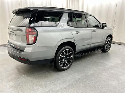 2024 Chevrolet Tahoe 4WD RST