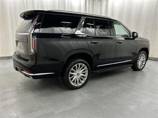 2022 Cadillac Escalade Premium Luxury