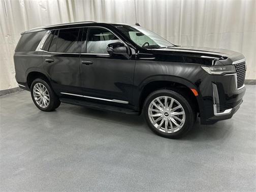 2022 Cadillac Escalade Premium Luxury