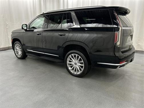 2022 Cadillac Escalade Premium Luxury