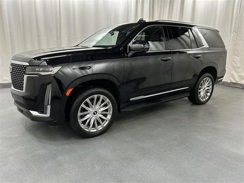 2022 Cadillac Escalade Premium Luxury