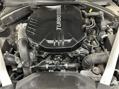 2022 Genesis G70 3.3T AWD