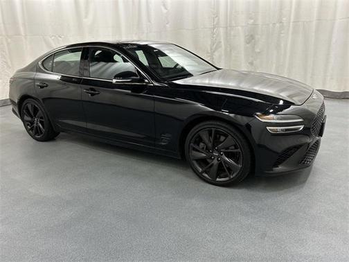 2022 Genesis G70 3.3T AWD
