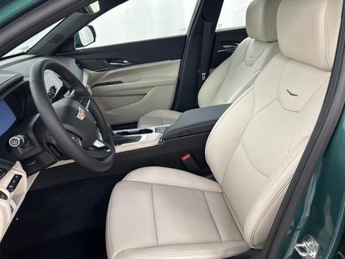 2025 Cadillac CT4 Premium Luxury