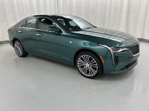 2025 Cadillac CT4 Premium Luxury