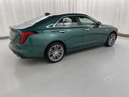 2025 Cadillac CT4 Premium Luxury