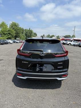 2022 Honda CR-V Hybrid EX