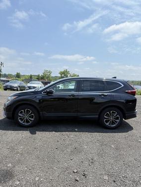2022 Honda CR-V Hybrid EX