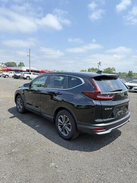 2022 Honda CR-V Hybrid EX