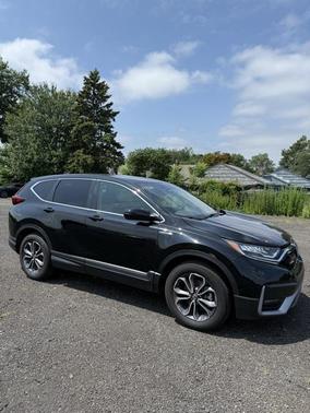2022 Honda CR-V Hybrid EX