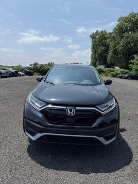 2022 Honda CR-V Hybrid EX
