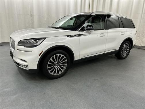 2020 Lincoln Aviator Reserve AWD