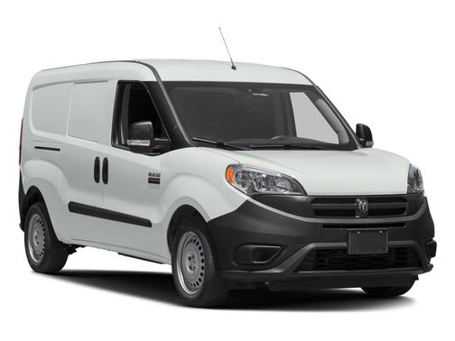 Bright White 2017 RAM ProMaster City Tradesman