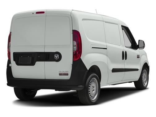 Bright White 2017 RAM ProMaster City Tradesman
