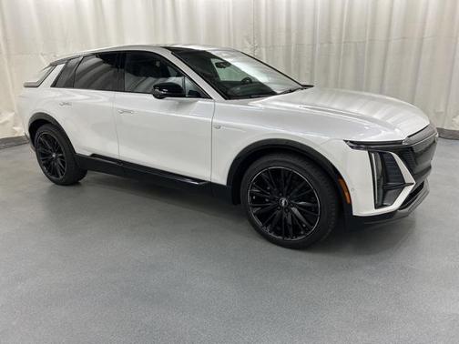 2025 Cadillac LYRIQ Sport w/1SK