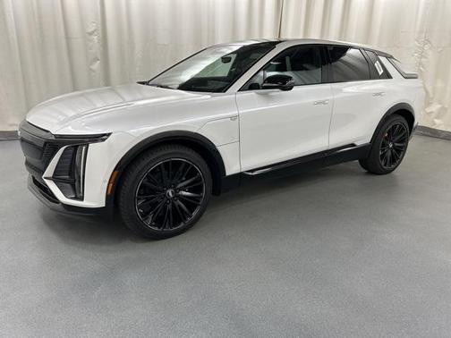 2025 Cadillac LYRIQ Sport w/1SK