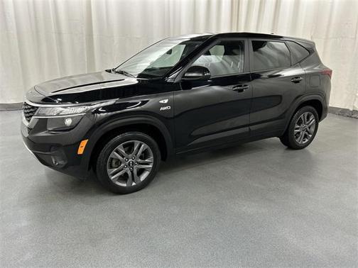 2021 Kia Seltos LX