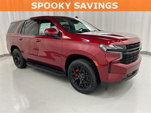 2023 Chevrolet Tahoe 4WD RST