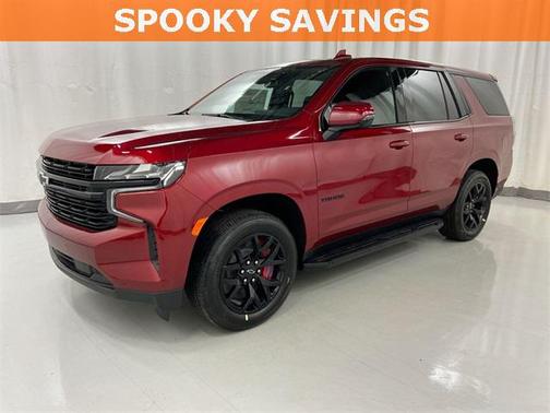 2023 Chevrolet Tahoe 4WD RST
