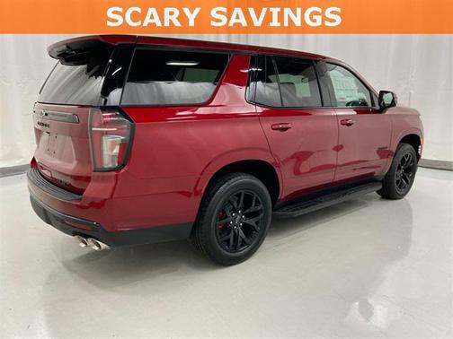 2023 Chevrolet Tahoe 4WD RST