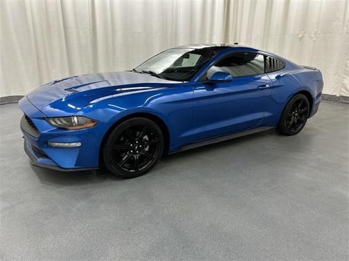 2020 Ford Mustang EcoBoost