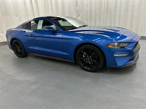 2020 Ford Mustang EcoBoost