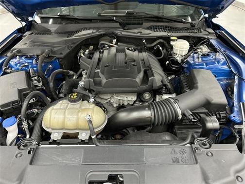 2020 Ford Mustang EcoBoost